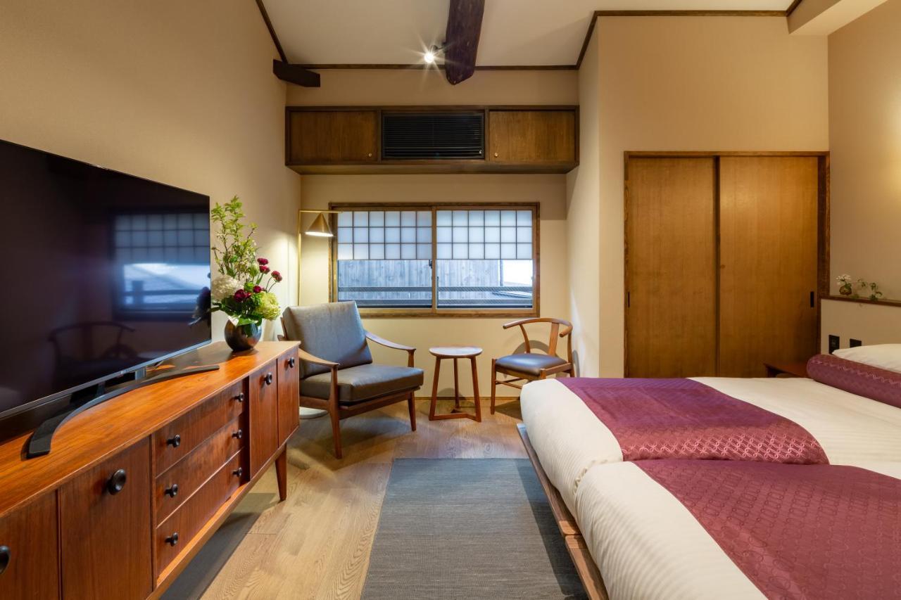 Guesthouse-Hana Starry Villa Kyoto Eksteriør billede