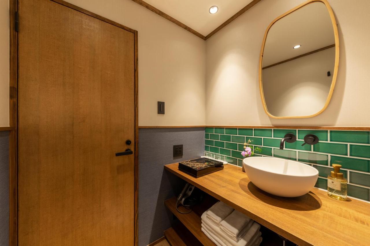 Guesthouse-Hana Starry Villa Kyoto Eksteriør billede
