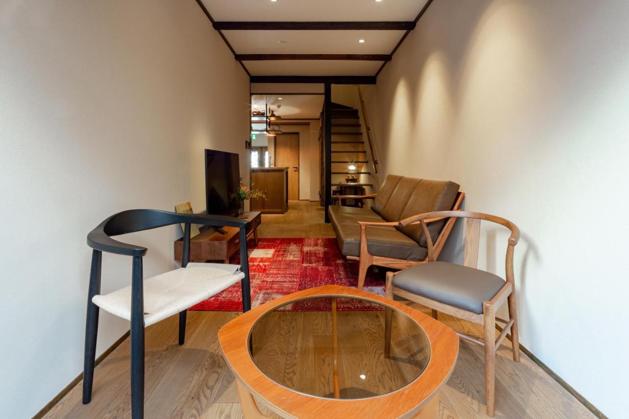 Guesthouse-Hana Starry Villa Kyoto Eksteriør billede