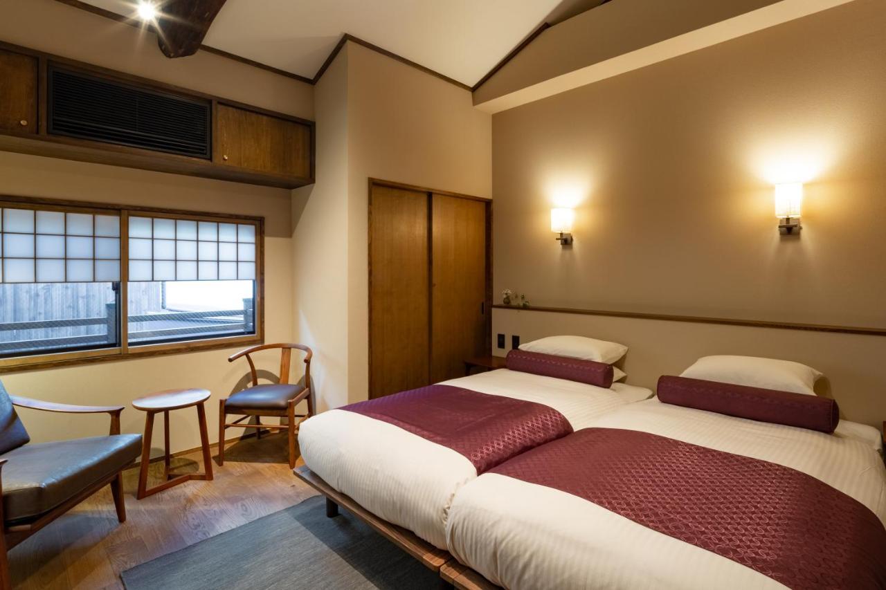 Guesthouse-Hana Starry Villa Kyoto Eksteriør billede