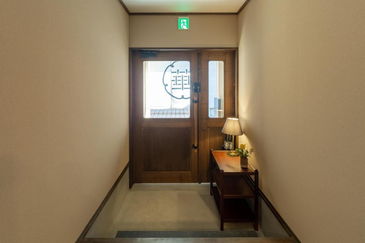 Guesthouse-Hana Starry Villa Kyoto Eksteriør billede