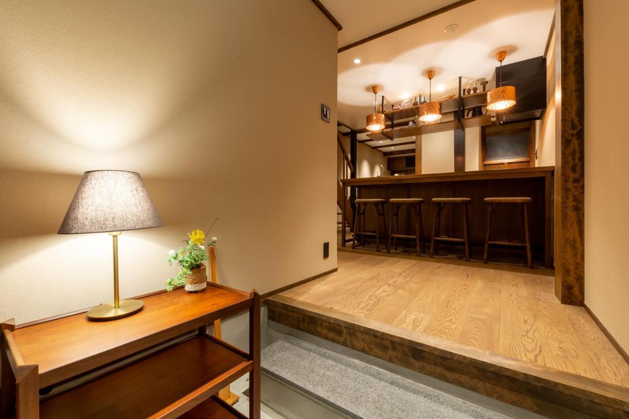 Guesthouse-Hana Starry Villa Kyoto Eksteriør billede