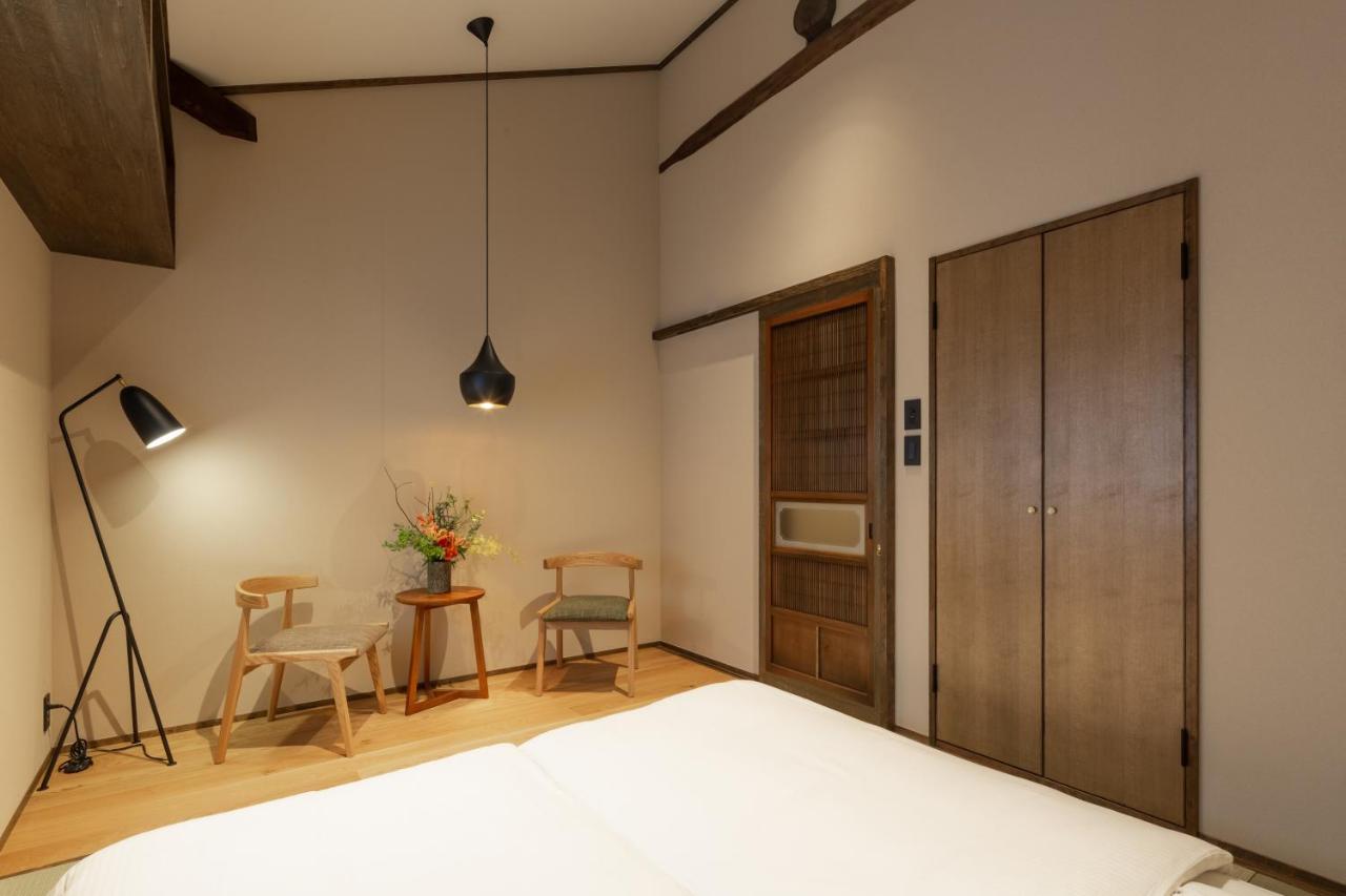 Guesthouse-Hana Starry Villa Kyoto Eksteriør billede